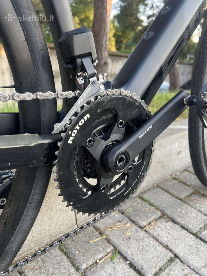 BMC Roadmachine 01 Amp Three 2024 58cm - nuotraukos Nr. 4
