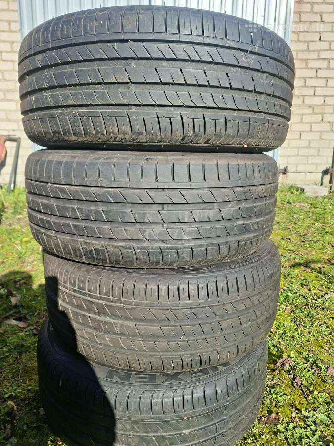 Ratai 5112 r17 audi skoda VW - nuotraukos Nr. 5