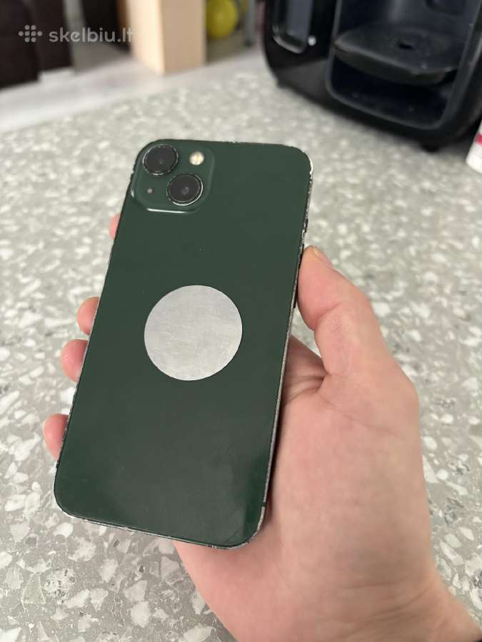 iPhone 13 128gb - nuotraukos Nr. 2