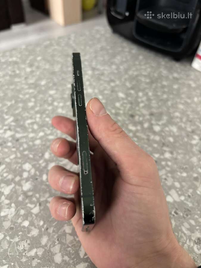 iPhone 13 128gb - nuotraukos Nr. 3