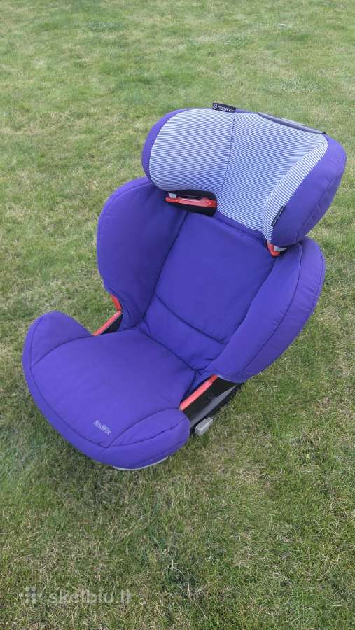Rodifix Maxi Cosi automobilinė kėdutė - nuotraukos Nr. 2
