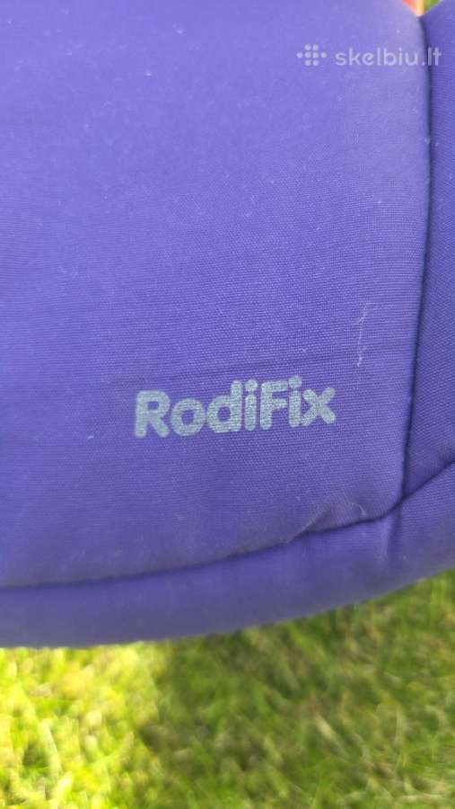 Rodifix Maxi Cosi automobilinė kėdutė - nuotraukos Nr. 4