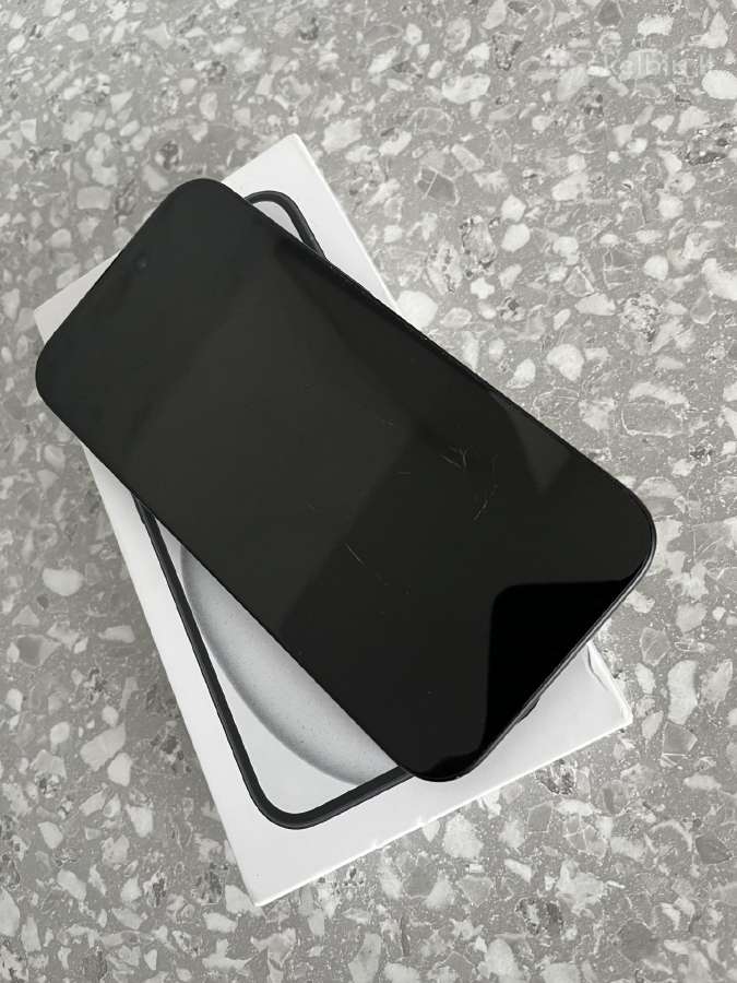 iPhone 15 128gb - nuotraukos Nr. 6