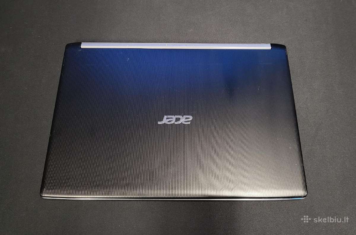 Acer 15,6/ i5 8250 / 12 GB Ddr4 / Nvme /2 GB Video - nuotraukos Nr. 5