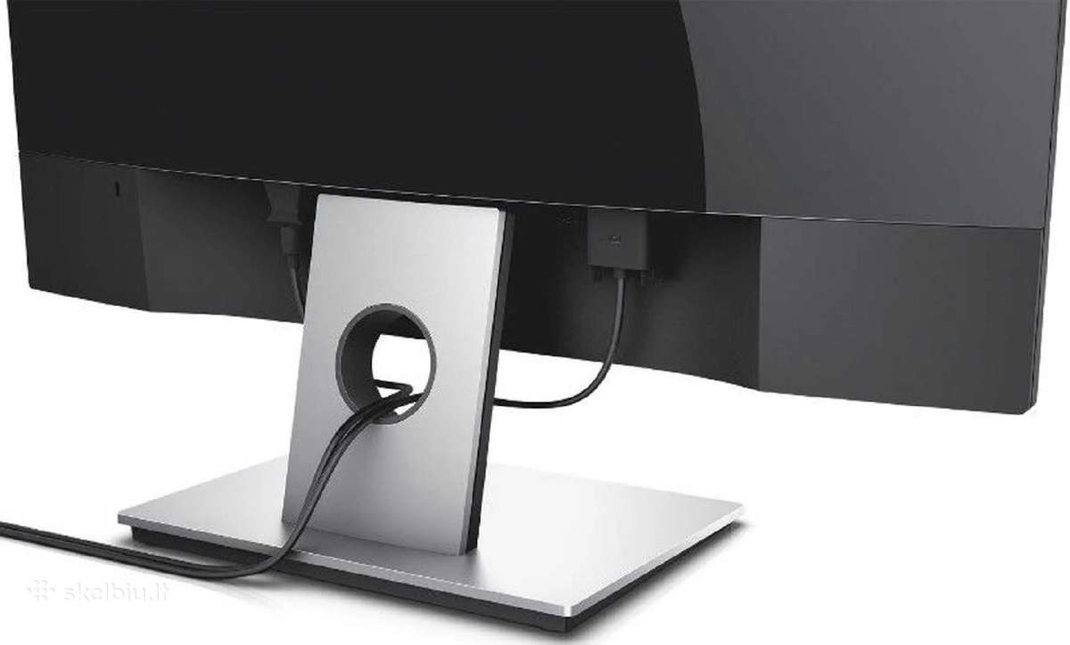 24" monitorius Dell Se2416h - nuotraukos Nr. 3