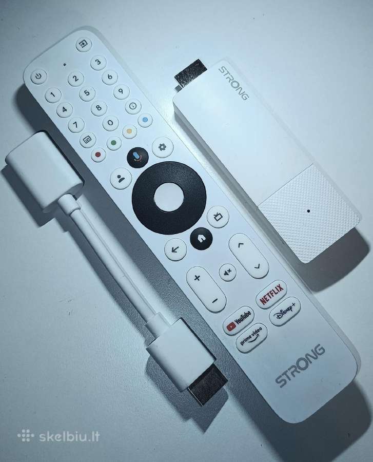 Xiaomi TV Stick (4k), Strong Leap-air - nuotraukos Nr. 5