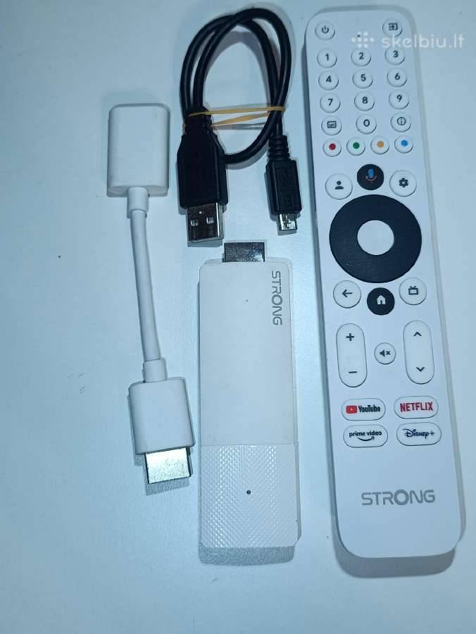 Xiaomi TV Stick (4k), Strong Leap-air - nuotraukos Nr. 6