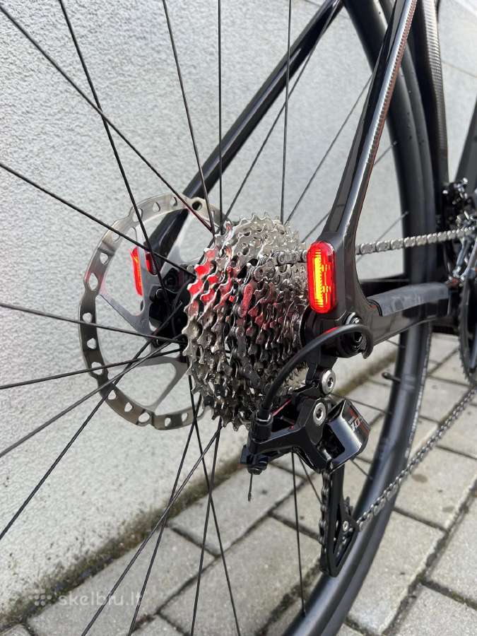 Canyon Endurace:onfly CF 7 2025 S dydis - nuotraukos Nr. 4