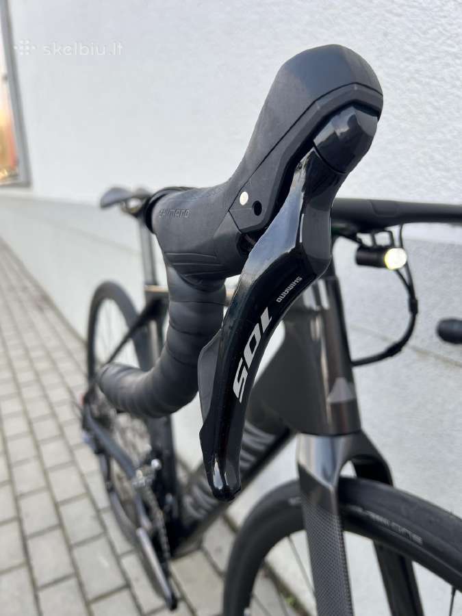 Canyon Endurace:onfly CF 7 2025 S dydis - nuotraukos Nr. 6