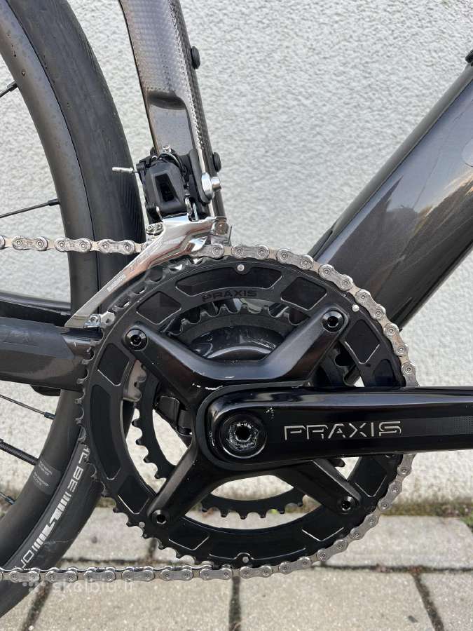 Canyon Endurace:onfly CF 7 2025 S dydis - nuotraukos Nr. 9