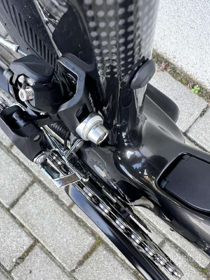 Canyon Endurace:onfly CF 7 2025 S dydis - nuotraukos Nr. 10