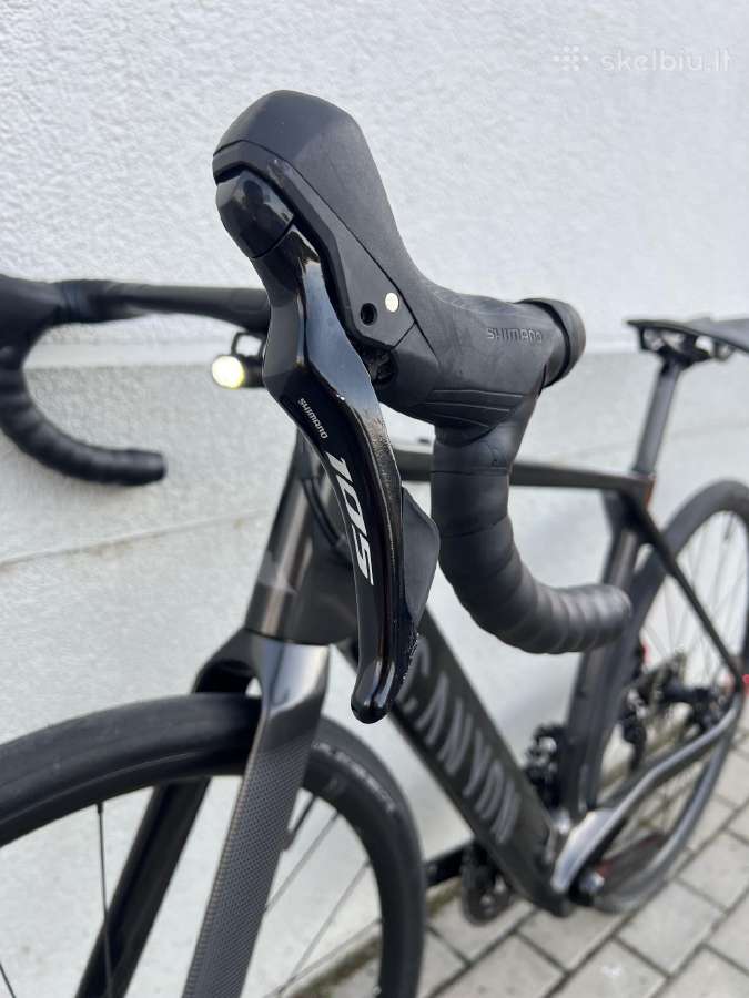 Canyon Endurace:onfly CF 7 2025 S dydis - nuotraukos Nr. 11