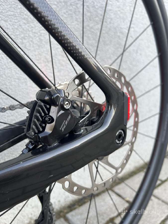Canyon Endurace:onfly CF 7 2025 S dydis - nuotraukos Nr. 12