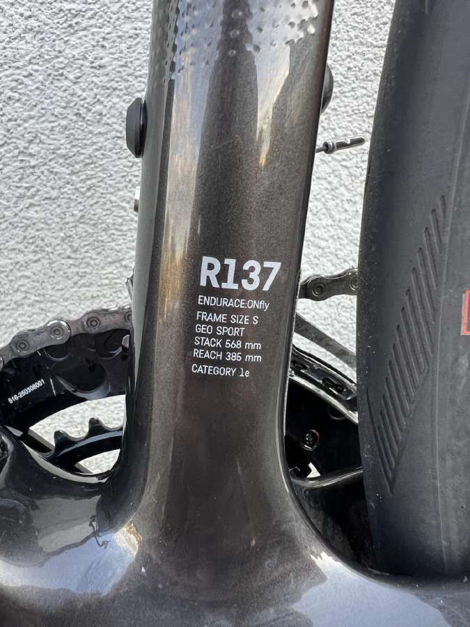 Canyon Endurace:onfly CF 7 2025 S dydis - nuotraukos Nr. 13