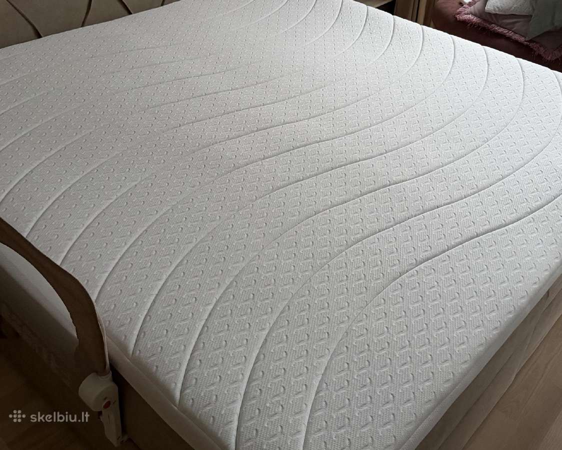 Antčiužinis 200x200x8cm Dream Perfect T65 Wellpur - nuotraukos Nr. 2