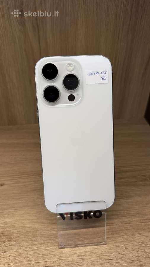 Apple iPhone 16 Pro 128gb - nuotraukos Nr. 2