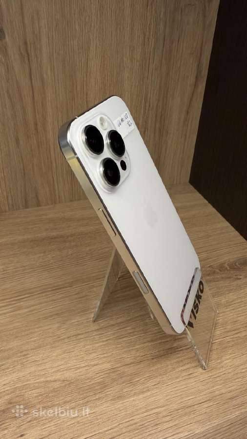 Apple iPhone 16 Pro 128gb - nuotraukos Nr. 3
