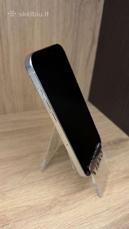 Apple iPhone 16 Pro 128gb - nuotraukos Nr. 5
