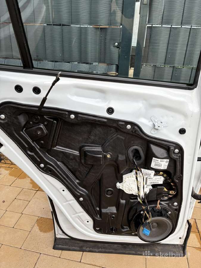 VW tiguan - nuotraukos Nr. 3