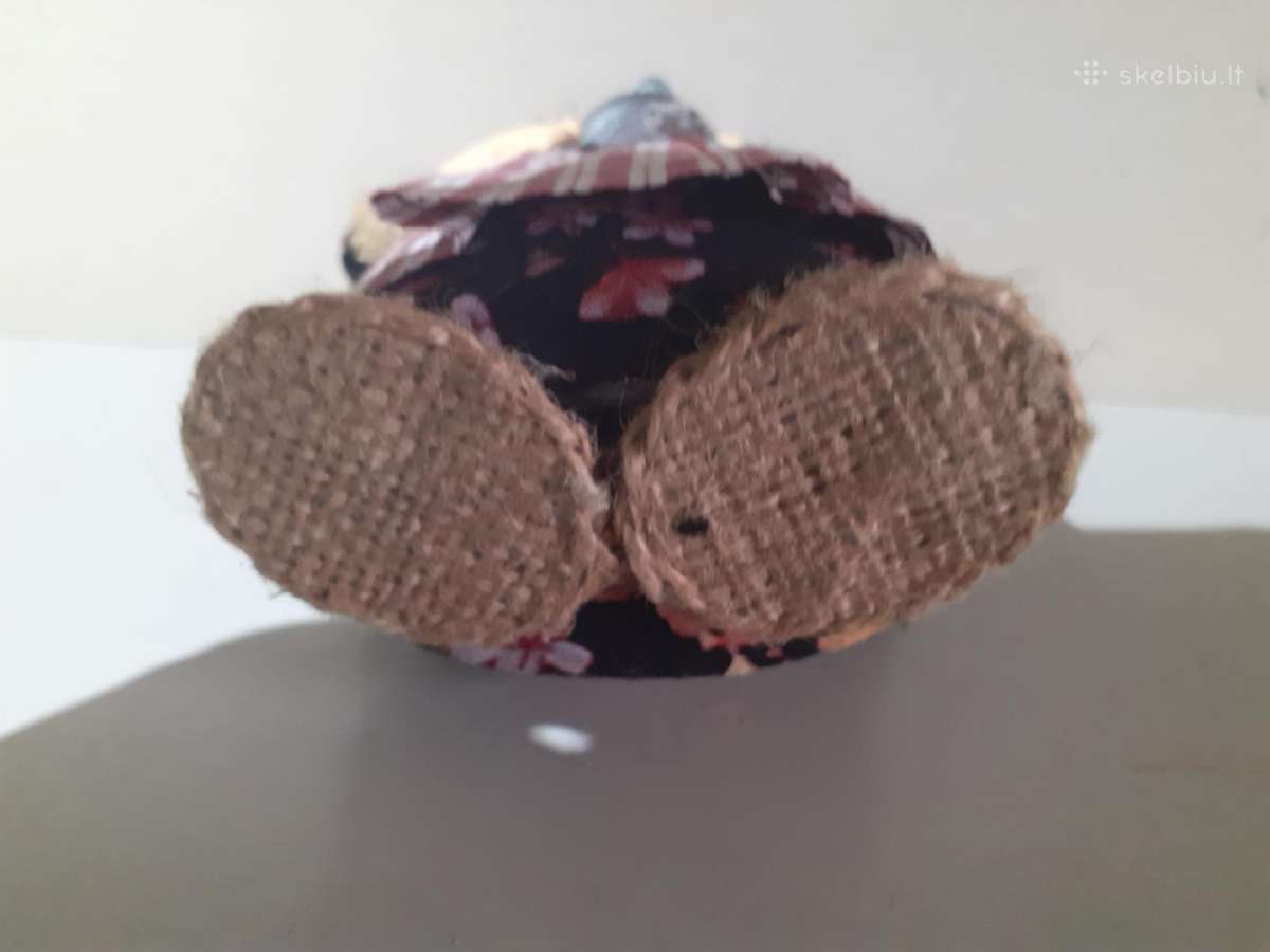 Ragana pastatoma kolekcijinė. Aukštis 24cm - nuotraukos Nr. 2