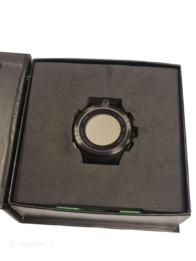 Forever Smart Sw-600 Triplex su GPS sportinis laik - nuotraukos Nr. 3