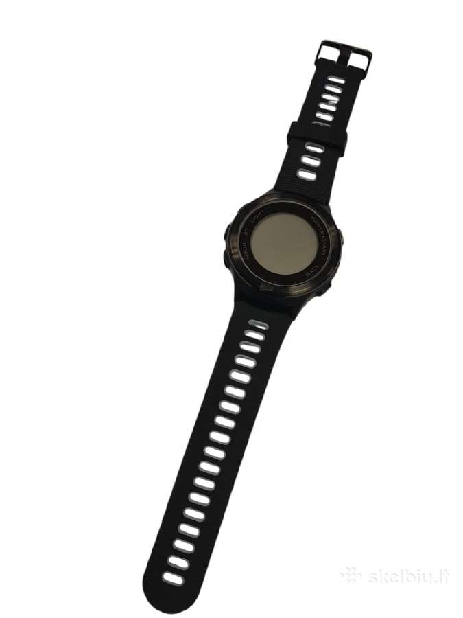 Forever Smart Sw-600 Triplex su GPS sportinis laik - nuotraukos Nr. 6