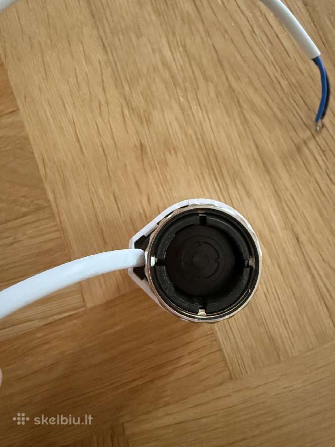 Elektrinis termostatinis pavaros mechanizmas - nuotraukos Nr. 3