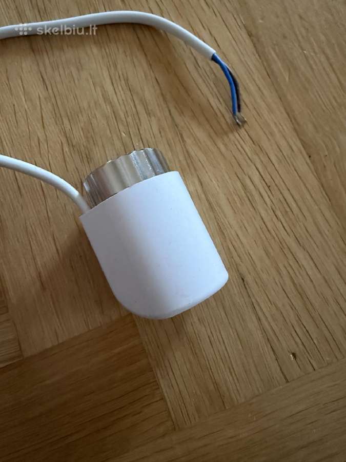 Elektrinis termostatinis pavaros mechanizmas - nuotraukos Nr. 4