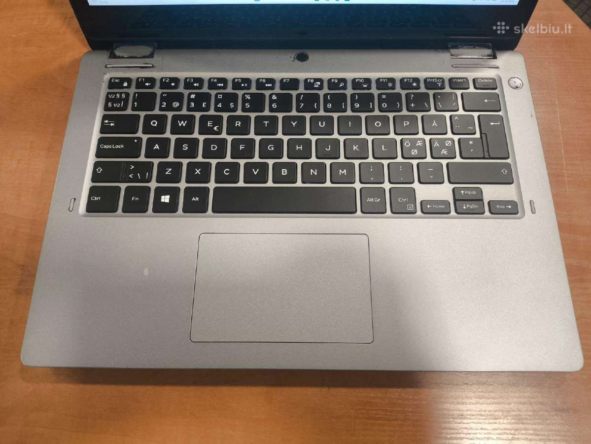 3310 2-in-1 13.3 Touch Ips i5-8365u 16gb 512gb SSD - nuotraukos Nr. 3