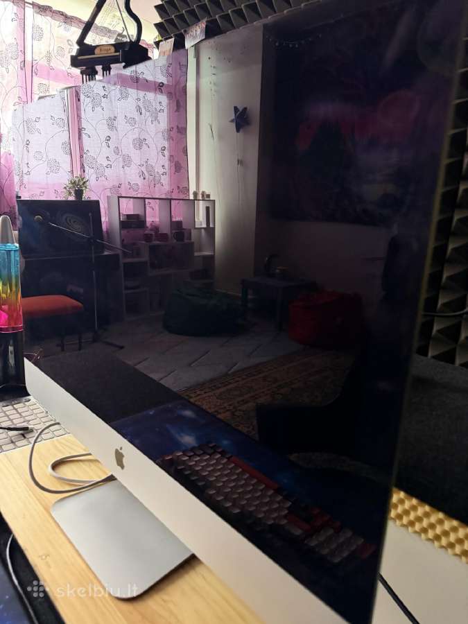 iMac 27" Late 2013 Intel i5 3.4ghz 16gb RAM - nuotraukos Nr. 3