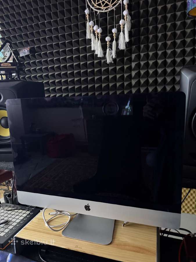 iMac 27" Late 2013 Intel i5 3.4ghz 16gb RAM - nuotraukos Nr. 4
