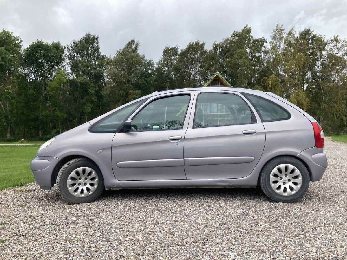 Citroen Xsara Picasso 2003 m - nuotraukos Nr. 4