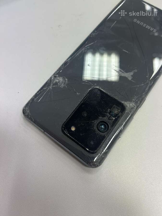 Samsung S20 Ultra dužęs - nuotraukos Nr. 2