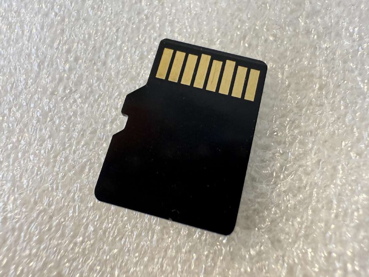 Kingston Canvas Go Plus microsdxc 1tb Micro Sd msd - nuotraukos Nr. 3