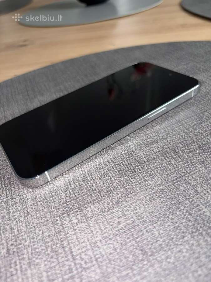 iPhone 14 Pro Max Silver 128gb - nuotraukos Nr. 4