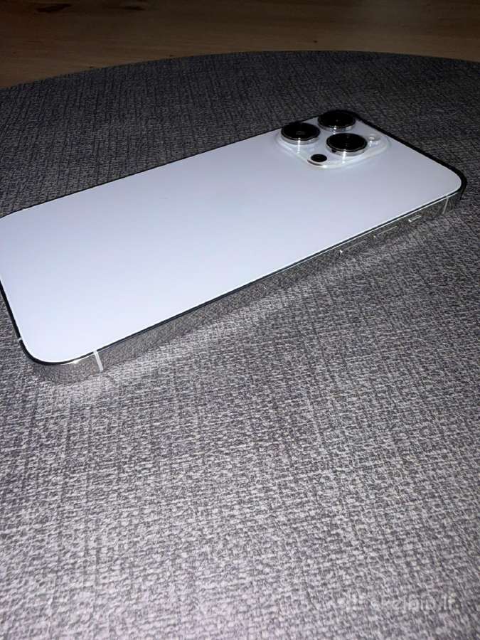 iPhone 14 Pro Max Silver 128gb - nuotraukos Nr. 5