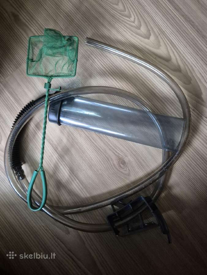Pilnas akvariumo kompleksas - nuotraukos Nr. 10