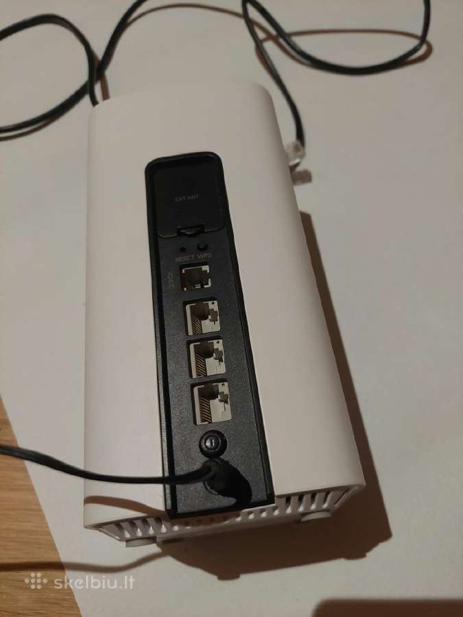 Galingas Tp-link 5G maršrutizatorius (modemas) - nuotraukos Nr. 4