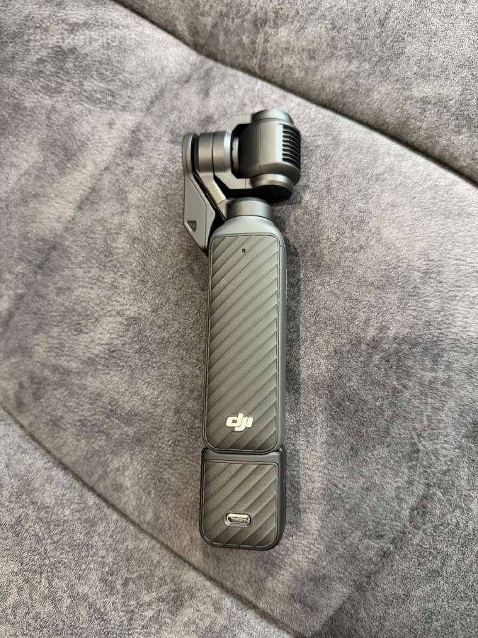 Nauja Dji Osmo Pocket 4 - nuotraukos Nr. 2