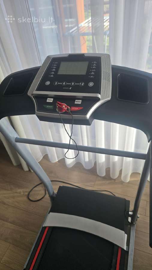 Begimo takelis Hertz Fitness S60 - nuotraukos Nr. 2