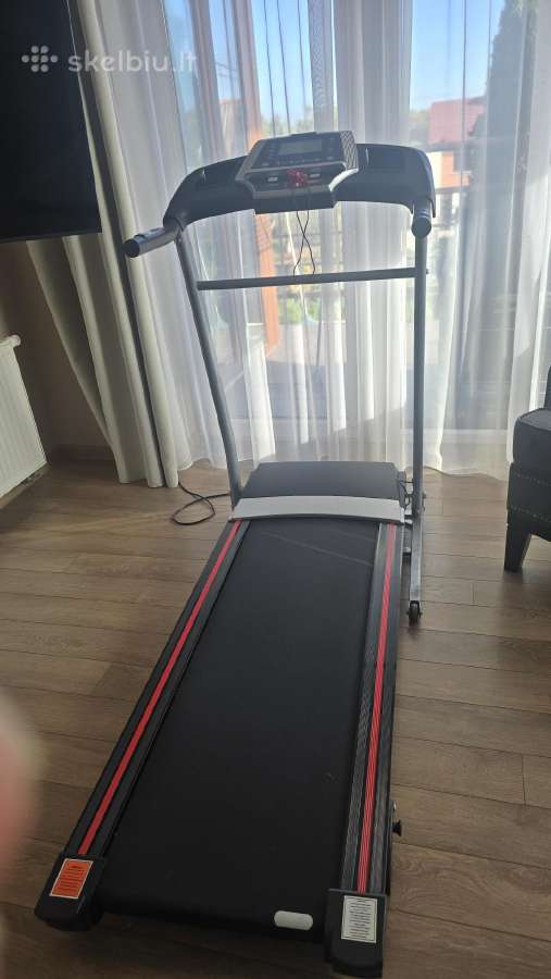Begimo takelis Hertz Fitness S60 - nuotraukos Nr. 3