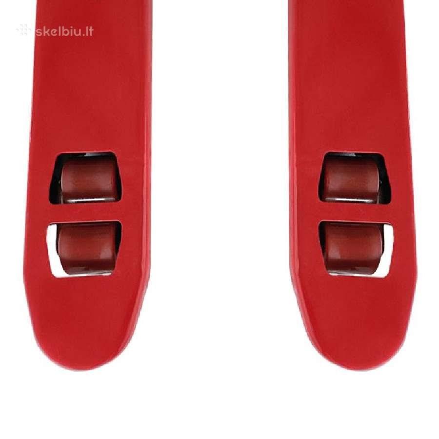 Palečių vežimėlis rankinis hidraulinis GX–800p2 - nuotraukos Nr. 6