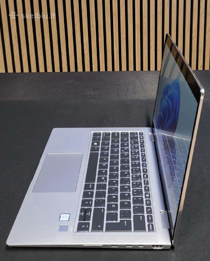 Hp X360 1030 Full HD Touch / i5 8250 / 256 GB Nvme - nuotraukos Nr. 4