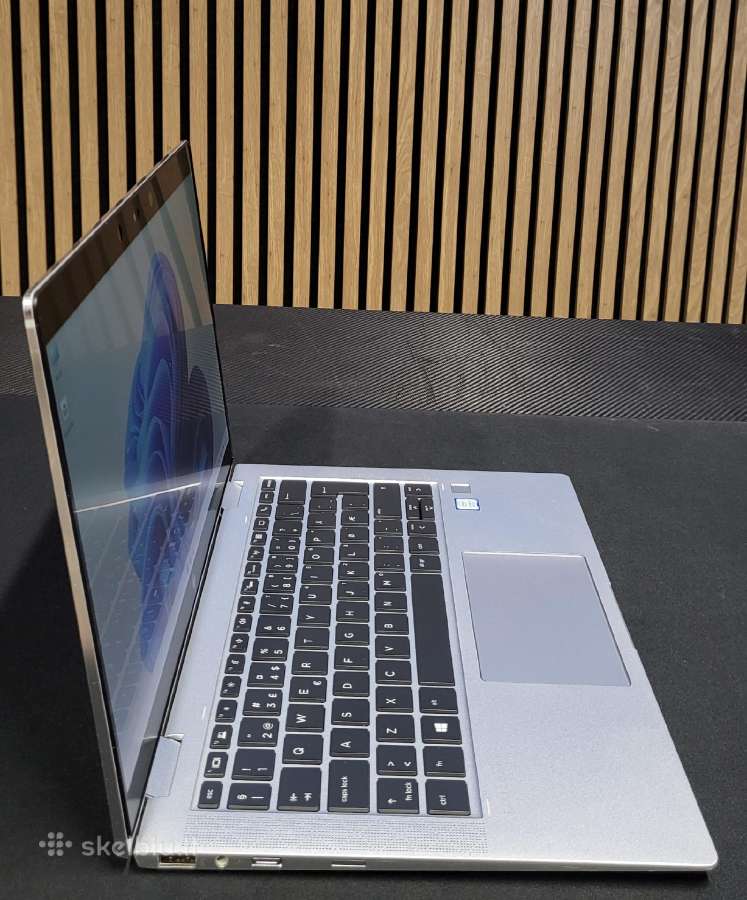 Hp X360 1030 Full HD Touch / i5 8250 / 256 GB Nvme - nuotraukos Nr. 5