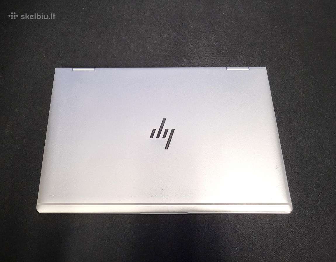 Hp X360 1030 Full HD Touch / i5 8250 / 256 GB Nvme - nuotraukos Nr. 7