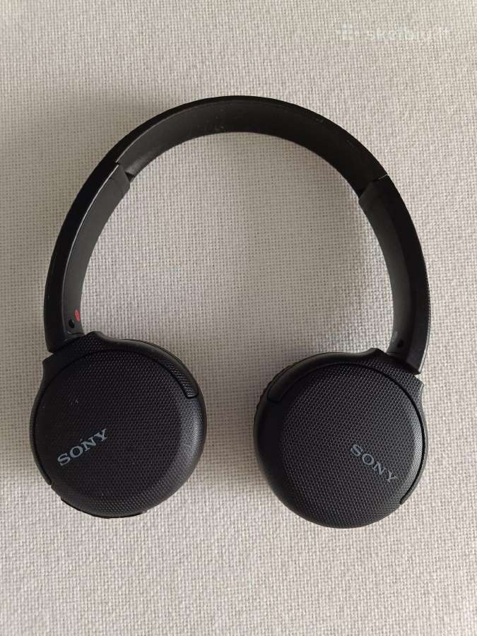 Sony Wh-ch510 – belaidės ausinės - nuotraukos Nr. 2