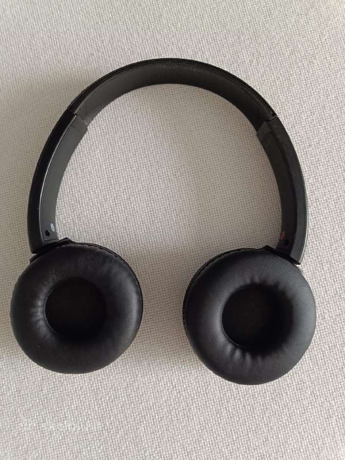Sony Wh-ch510 – belaidės ausinės - nuotraukos Nr. 3