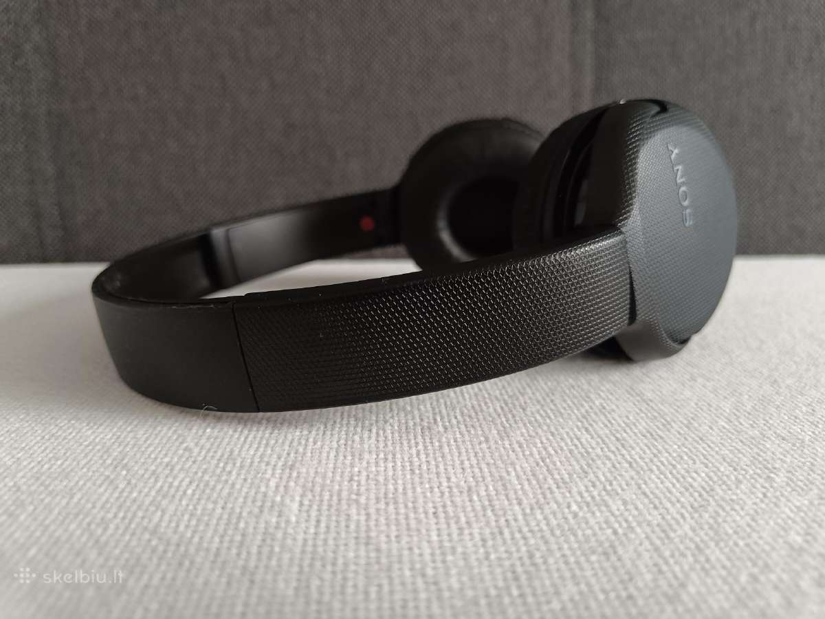 Sony Wh-ch510 – belaidės ausinės - nuotraukos Nr. 5