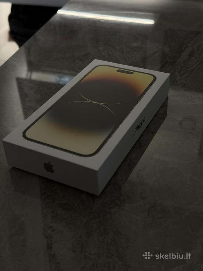 iPhone 14 Pro Max - nuotraukos Nr. 4