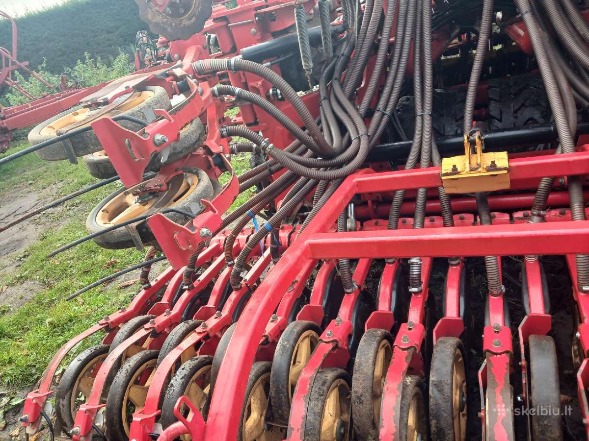 Parduodama Vaderstad Spirit 400 su trąšomis,iš Sk - nuotraukos Nr. 8